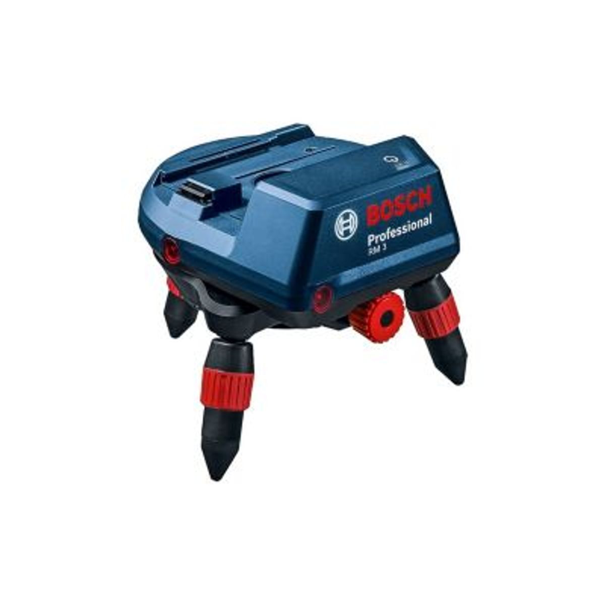 Bosch - Soporte Base Rotativa Rm3  Control Rc2 Bosch Niveles