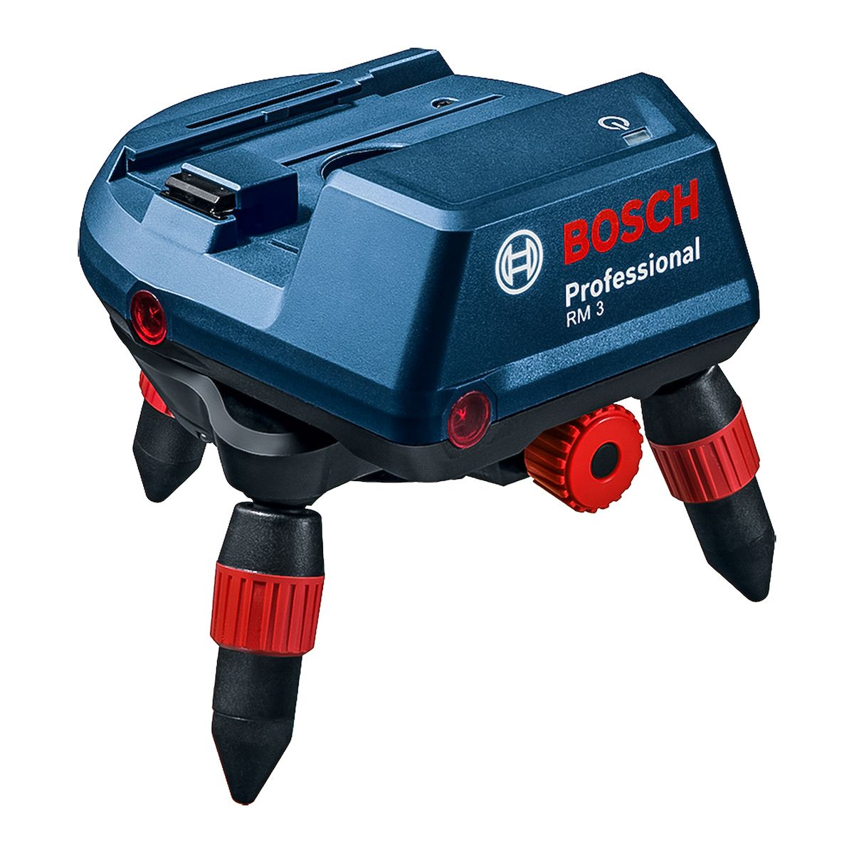 Bosch - Soporte Base Rotativa Rm3  Control Rc2 Bosch Niveles