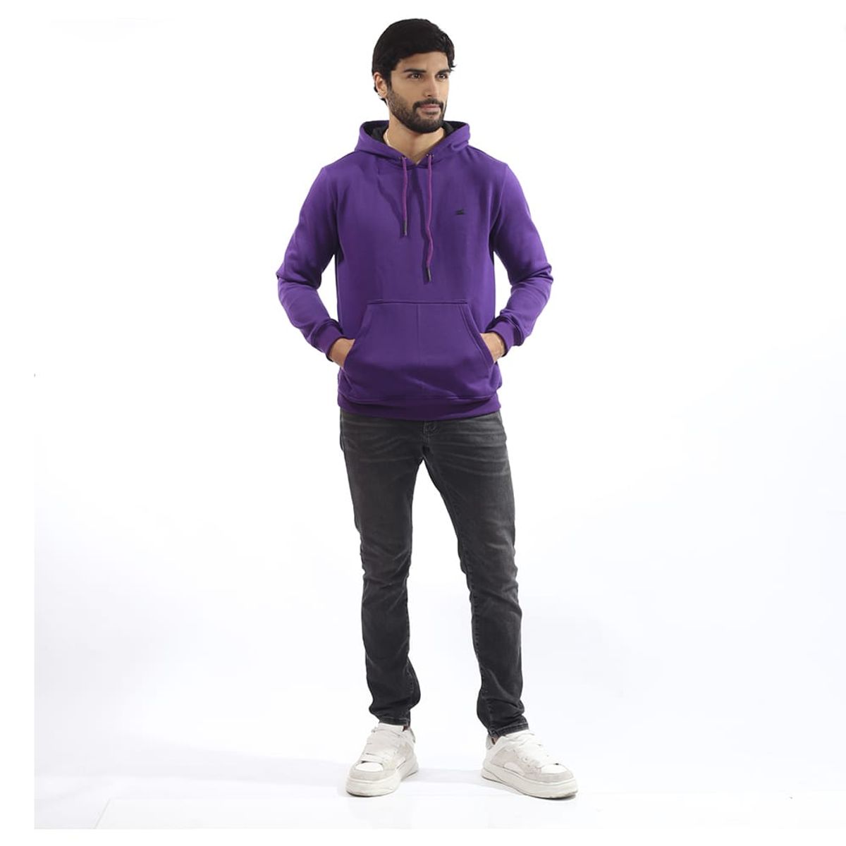 MASSERANO - HOODIE REGULAR FIT MASSERANO