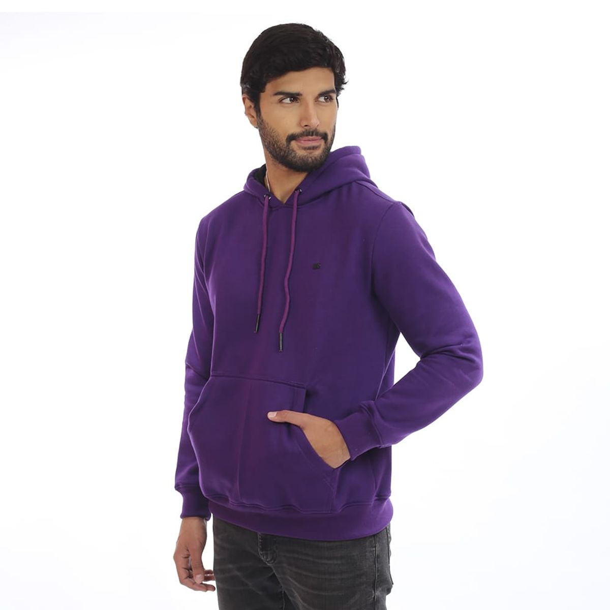 MASSERANO - HOODIE REGULAR FIT MASSERANO