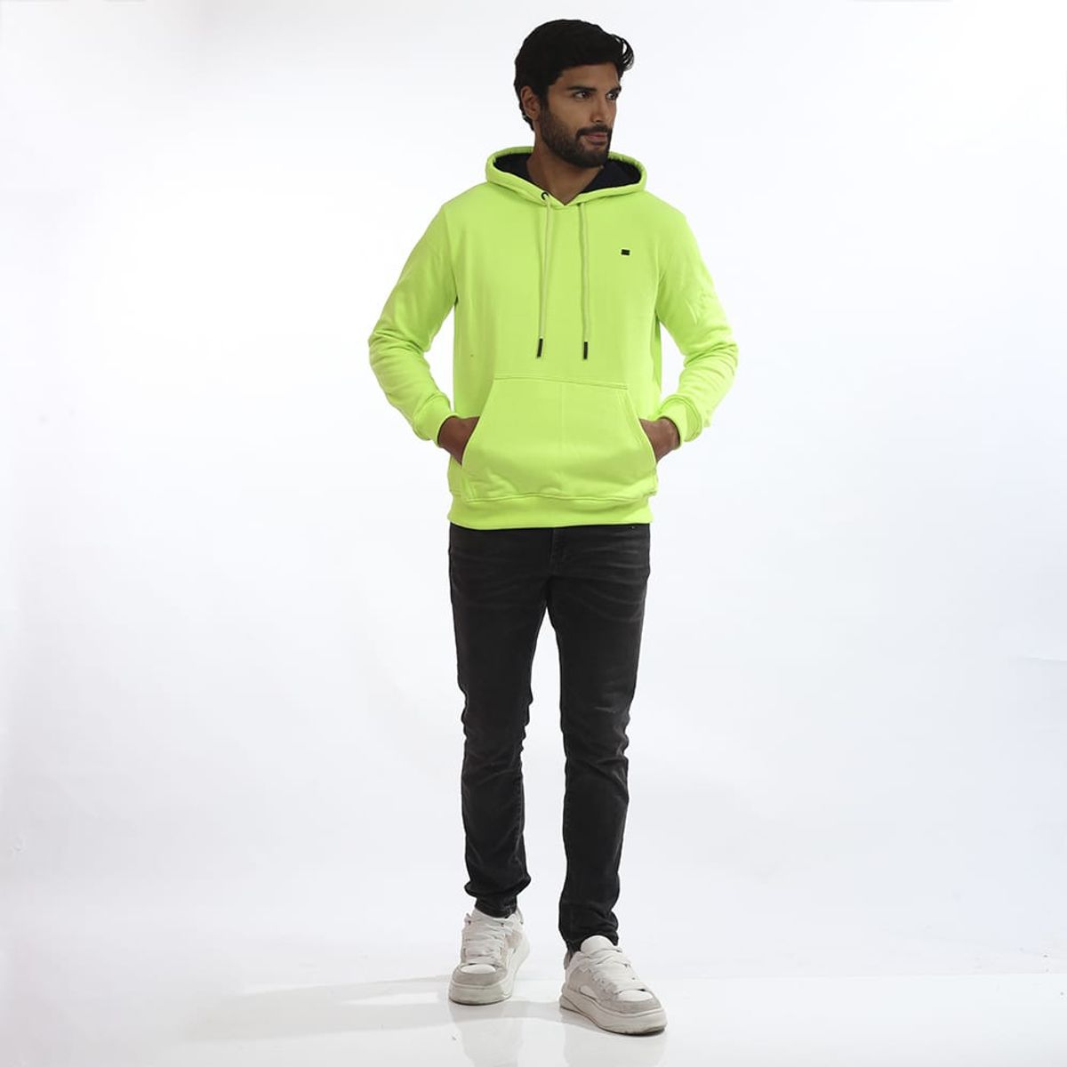 MASSERANO - HOODIE REGULAR FIT  MASSERANO