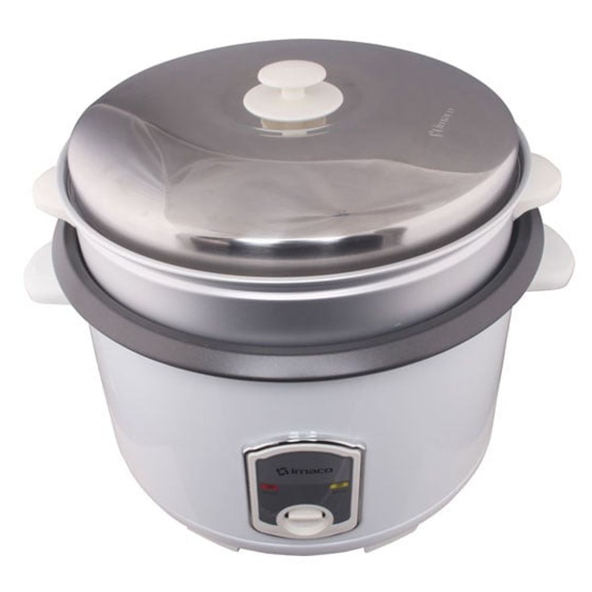 IMACO - OLLA ARROCERA 4.2 L BLANCO IMACO RC42