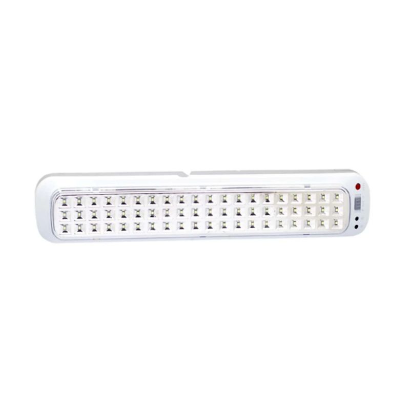 OPALUX - Luminaria de Emergencia 60 LED SMD 8 Horas OP-918LS OPALUX