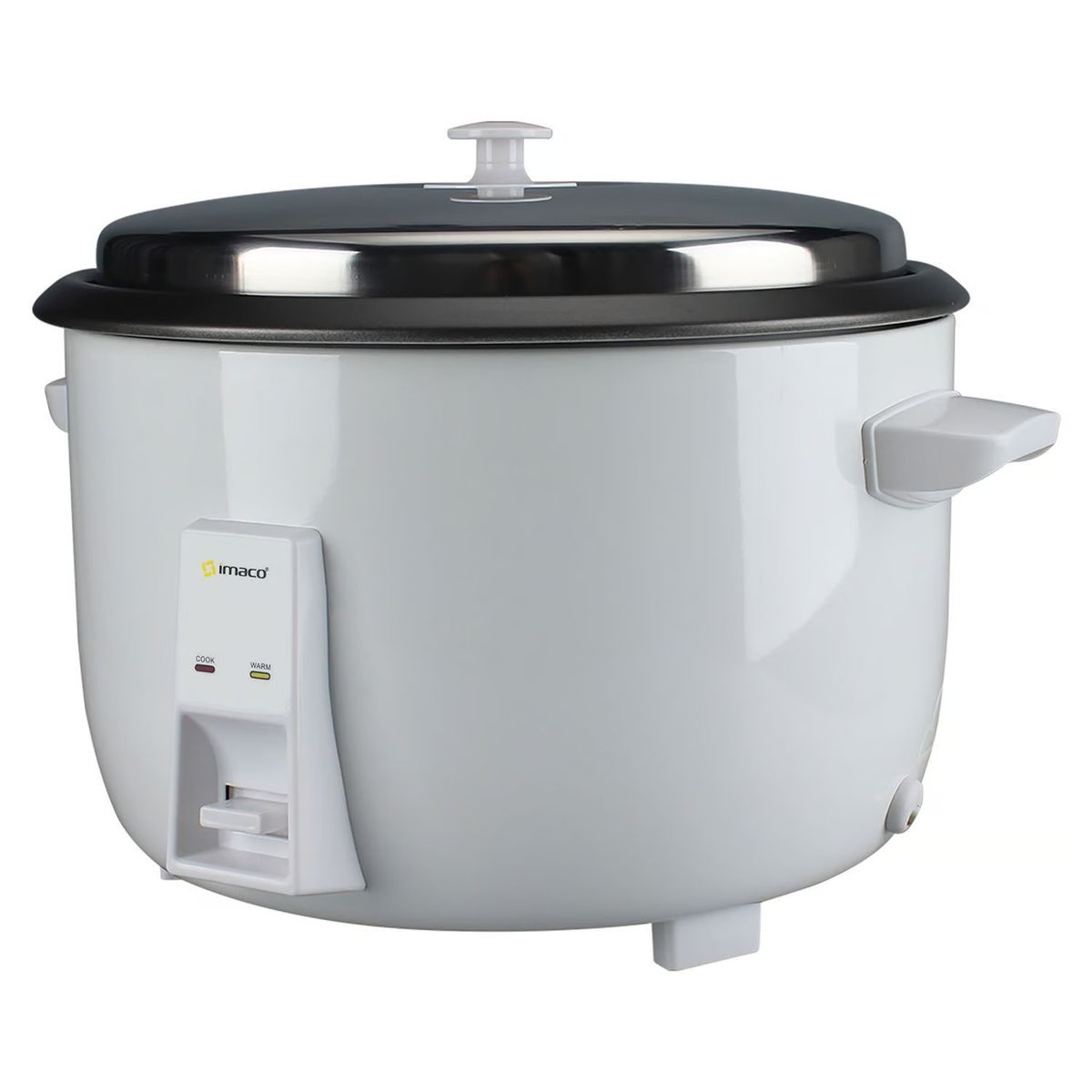 IMACO - OLLA ARROCERA 56L BLANCO IMACO RC56