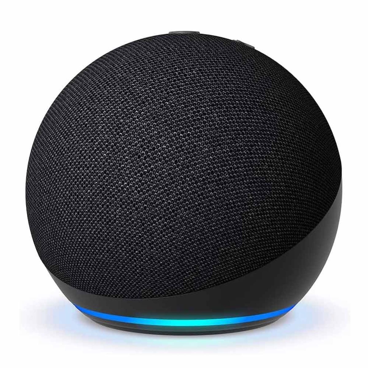 AMAZON - Alexa Echo Dot 5 Parlante Asistente de voz Inteligente Amazon - Negro