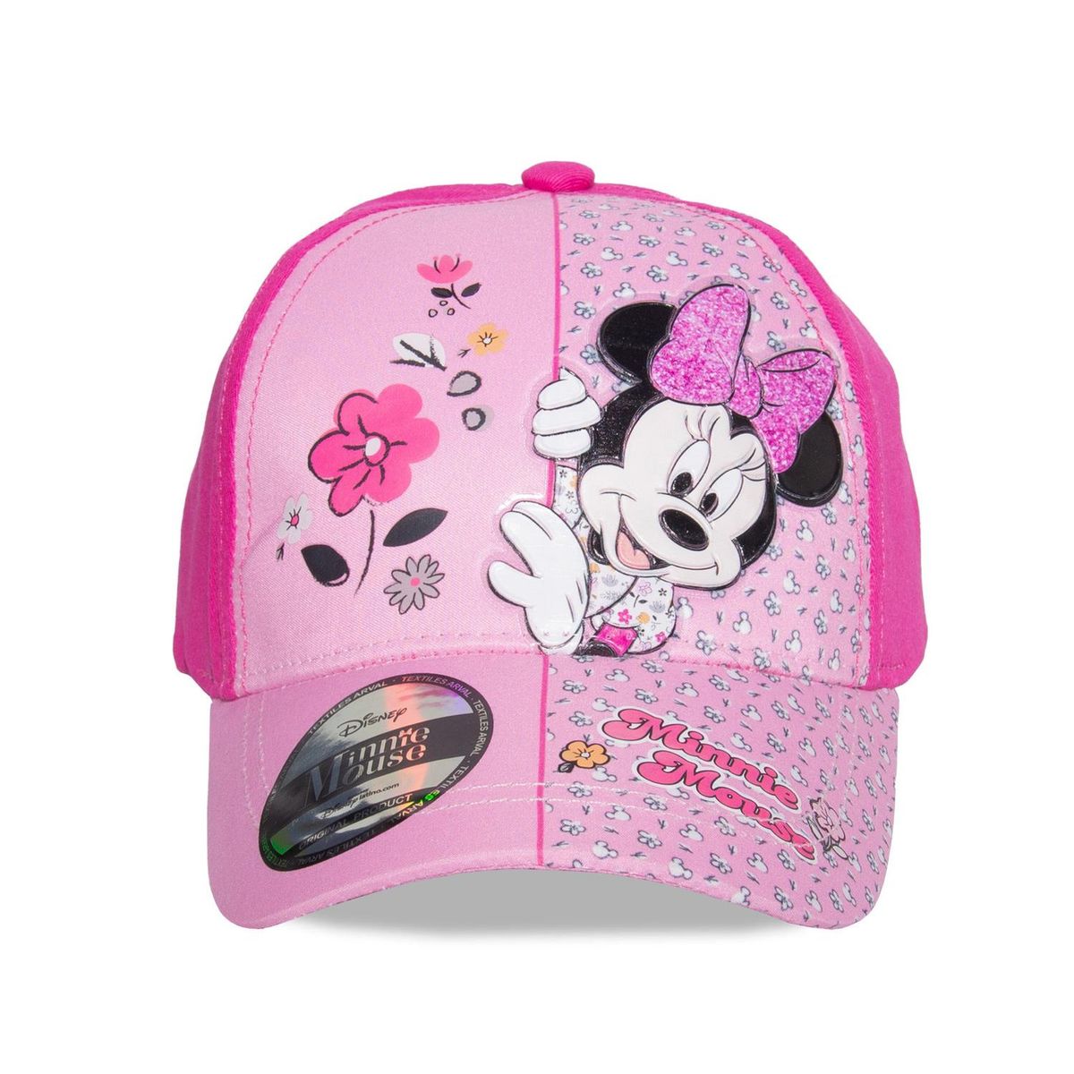 DISNEY - GORRA BROCHE KIDS MIN-2010-A MINNIE