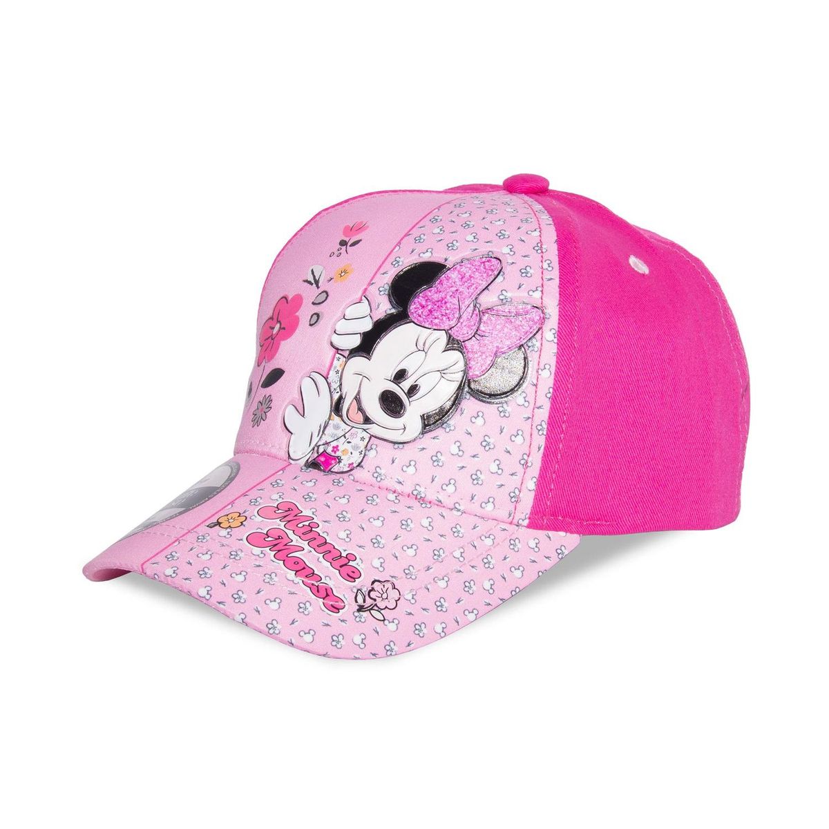 DISNEY - GORRA BROCHE KIDS MIN-2010-A MINNIE