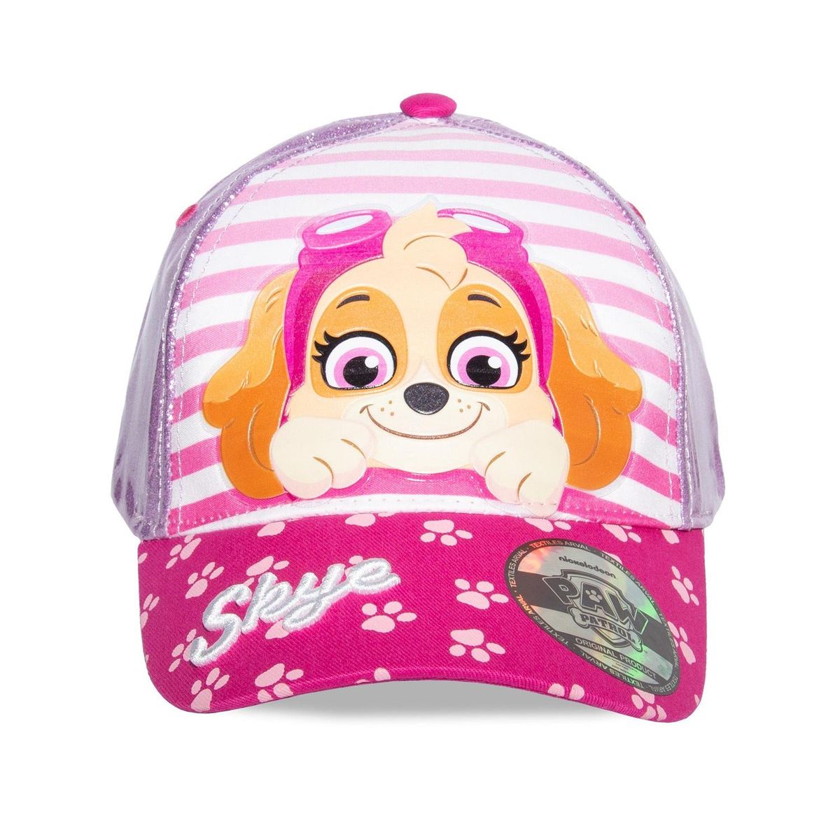 PAW PATROL - GORRA BROCHE KIDS PAW-1642-A PAW PATROL