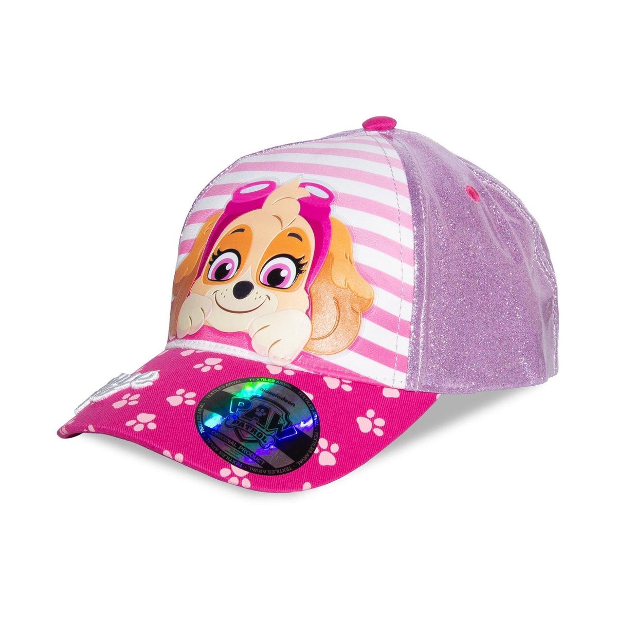 PAW PATROL - GORRA BROCHE KIDS PAW-1642-A PAW PATROL