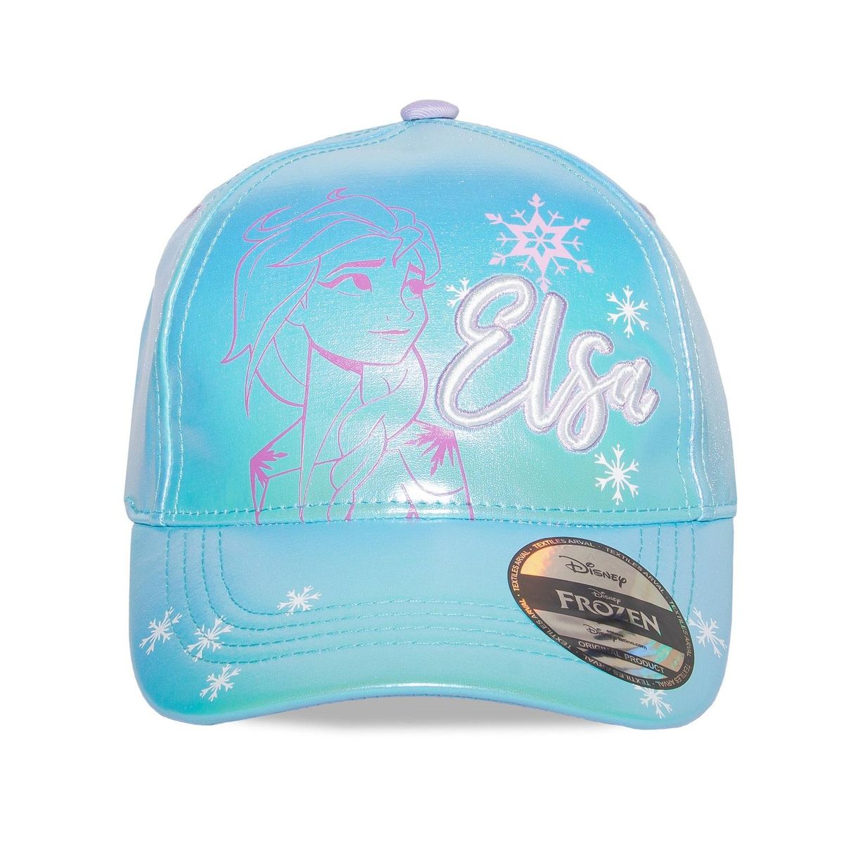 DISNEY - GORRA BROCHE KIDS FRP-0815-A FROZEN
