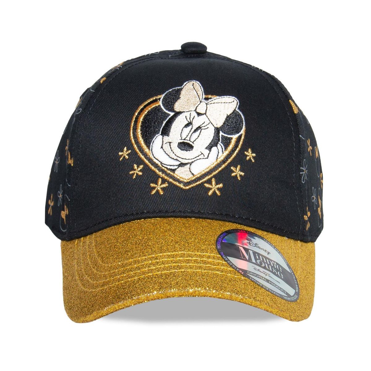 DISNEY - GORRA BROCHE KIDS MIN-2006-A MINNIE