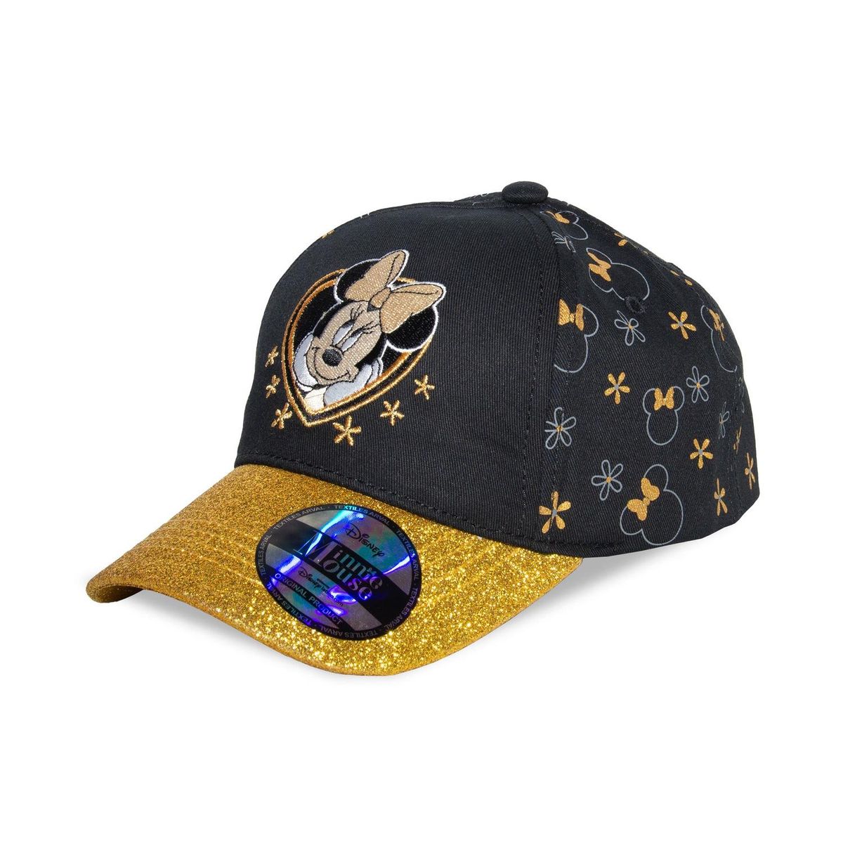 DISNEY - GORRA BROCHE KIDS MIN-2006-A MINNIE