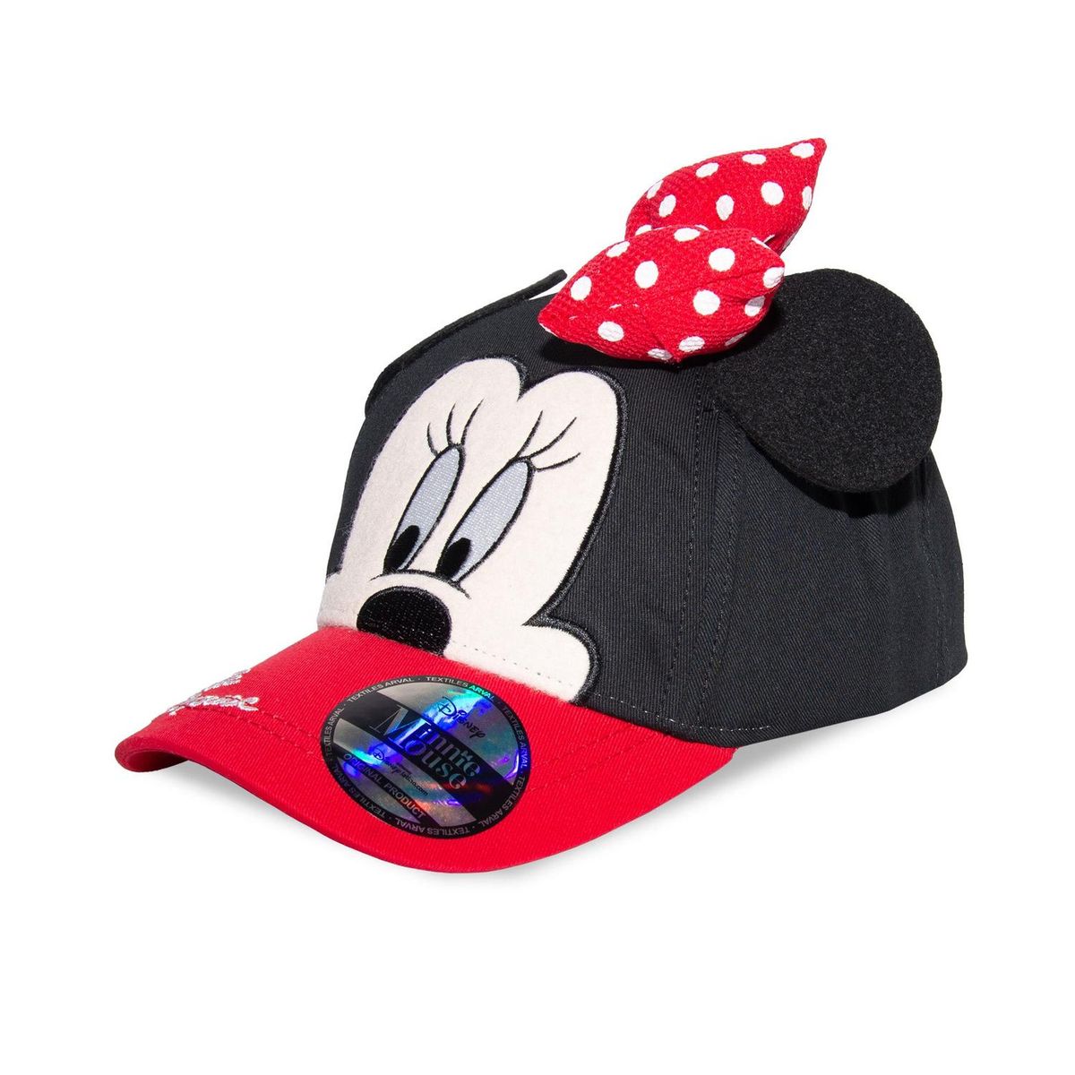 DISNEY - GORRA BROCHE KIDS MIN-2009-A MINNIE