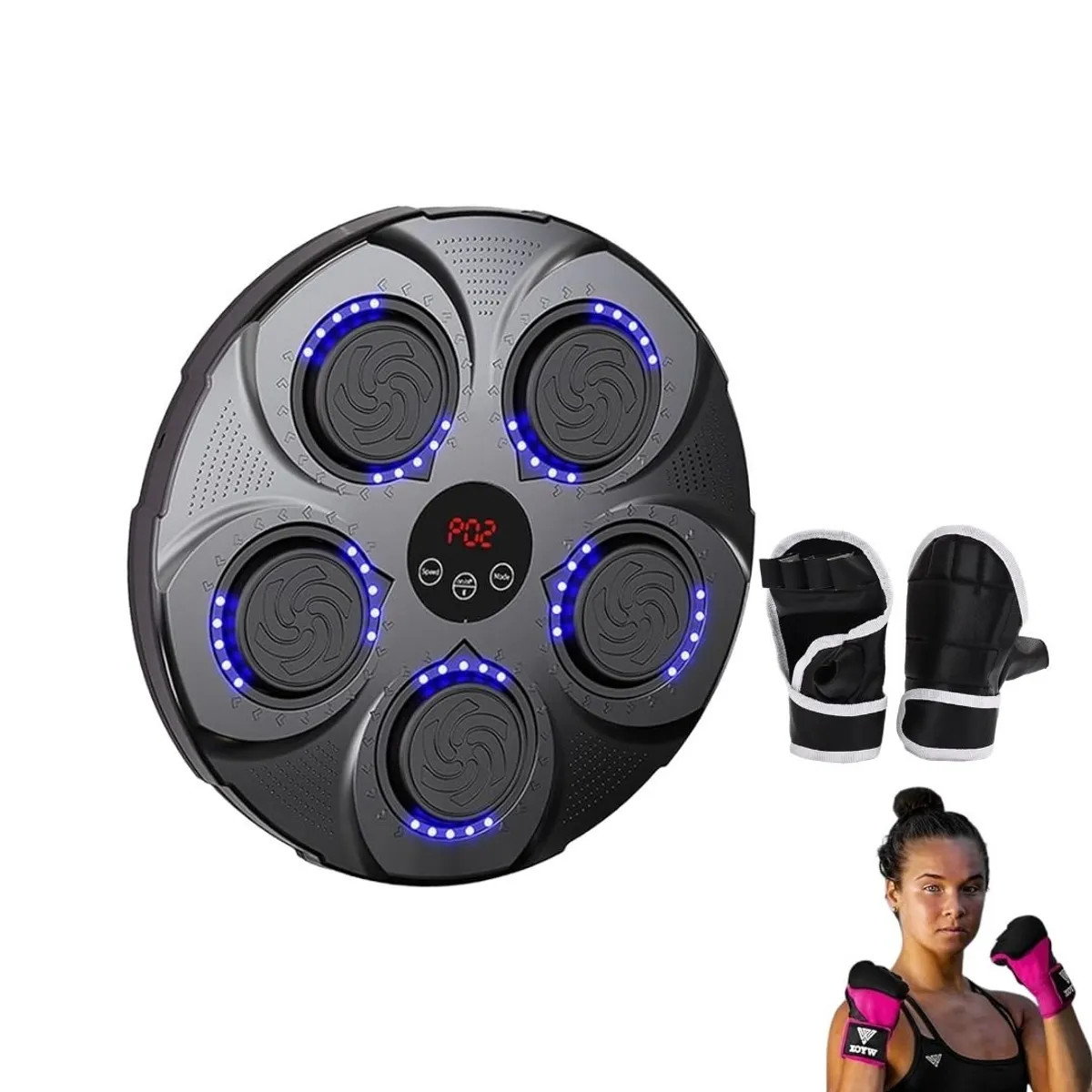 GENERICO - TABLERO BOXEO MUSICAL