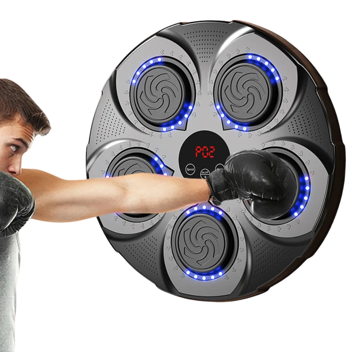 GENERICO - TABLERO BOXEO MUSICAL