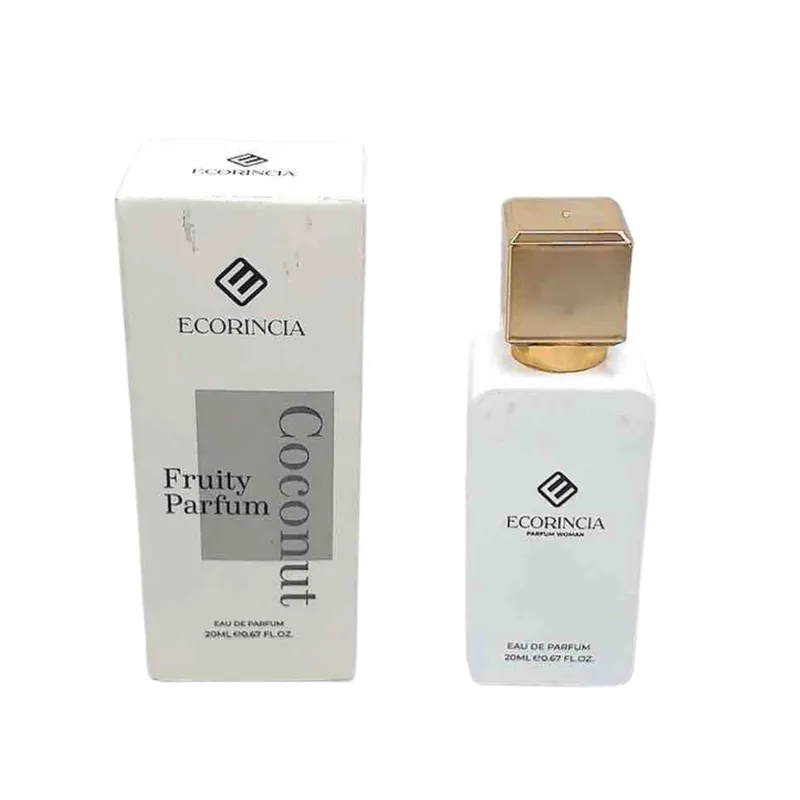 GENERICO - PERFUME DE MUJER  AROMA COCO