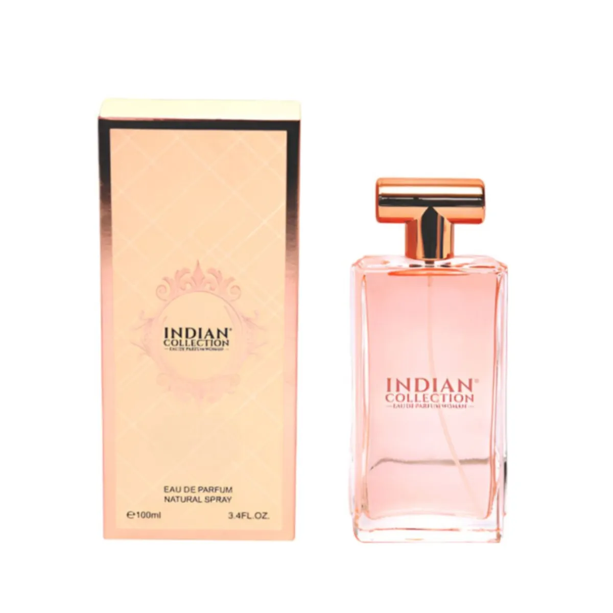 FLOWER SECRET - Perfume Mujer Fragancia Vainilla y Caramelo