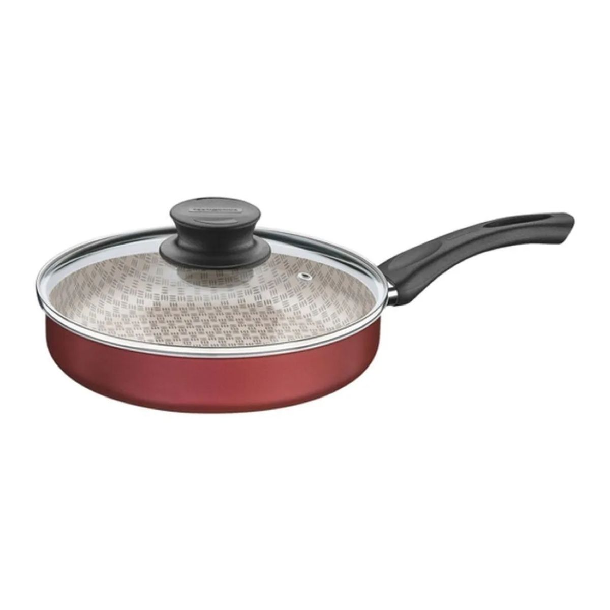 TRAMONTINA - Sarten Antiadh Recta CTapa Paris 24 - Tramontina