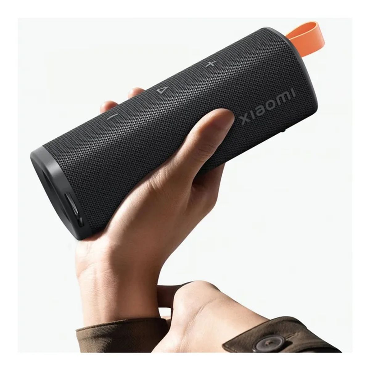XIAOMI - Parlante Xiaomi Portatil Outdoor 30W Acuatico Stereo - Black