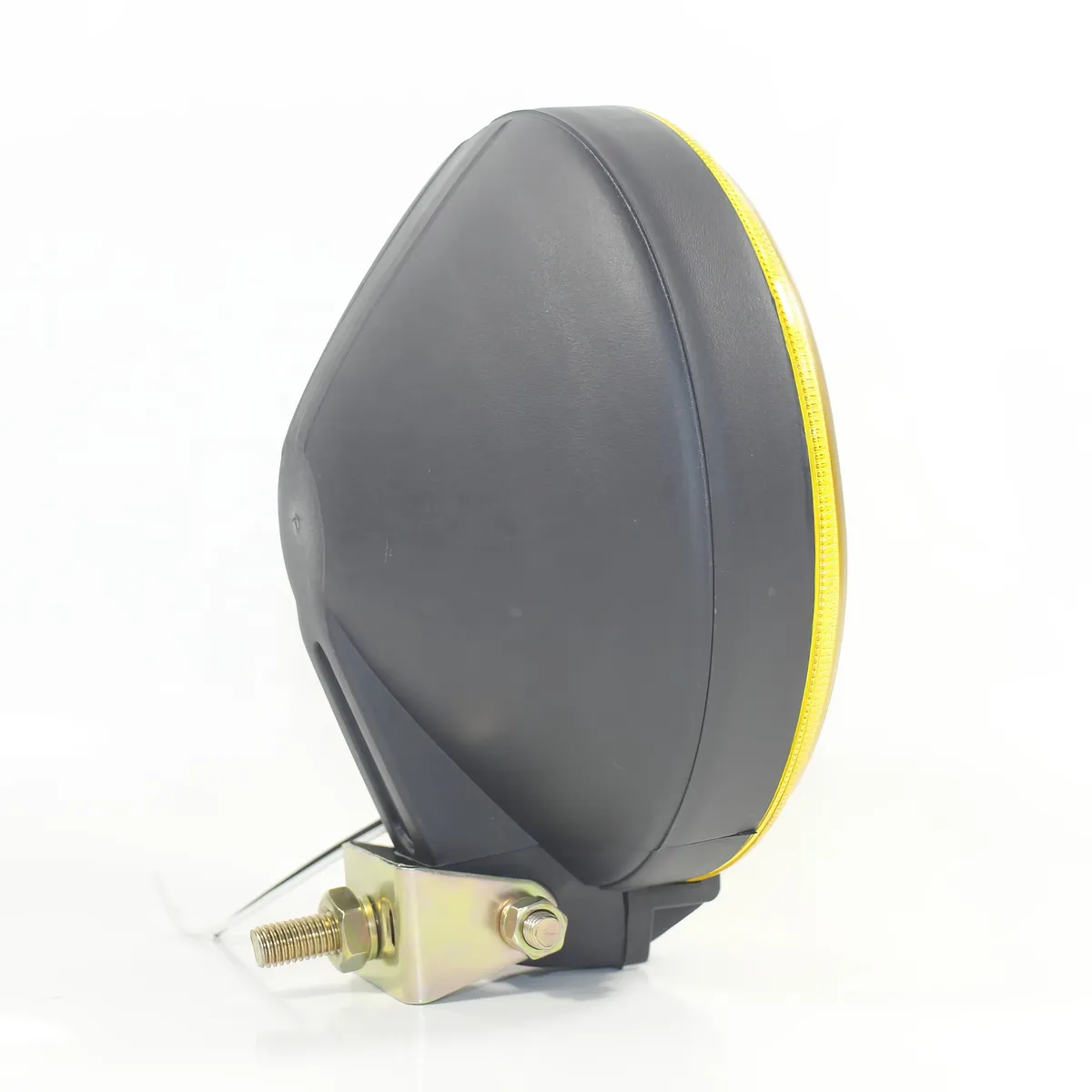 GENERICO - Faro Neblinero Circular Halógeno Comet 1000 Amarillo Duo