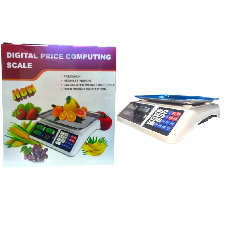 GENERICO - Balanza Digital  Electrónica