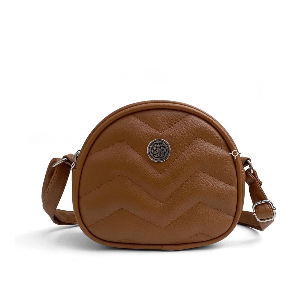NONA MIRANDA - CrossBody Marrón Nona Miranda