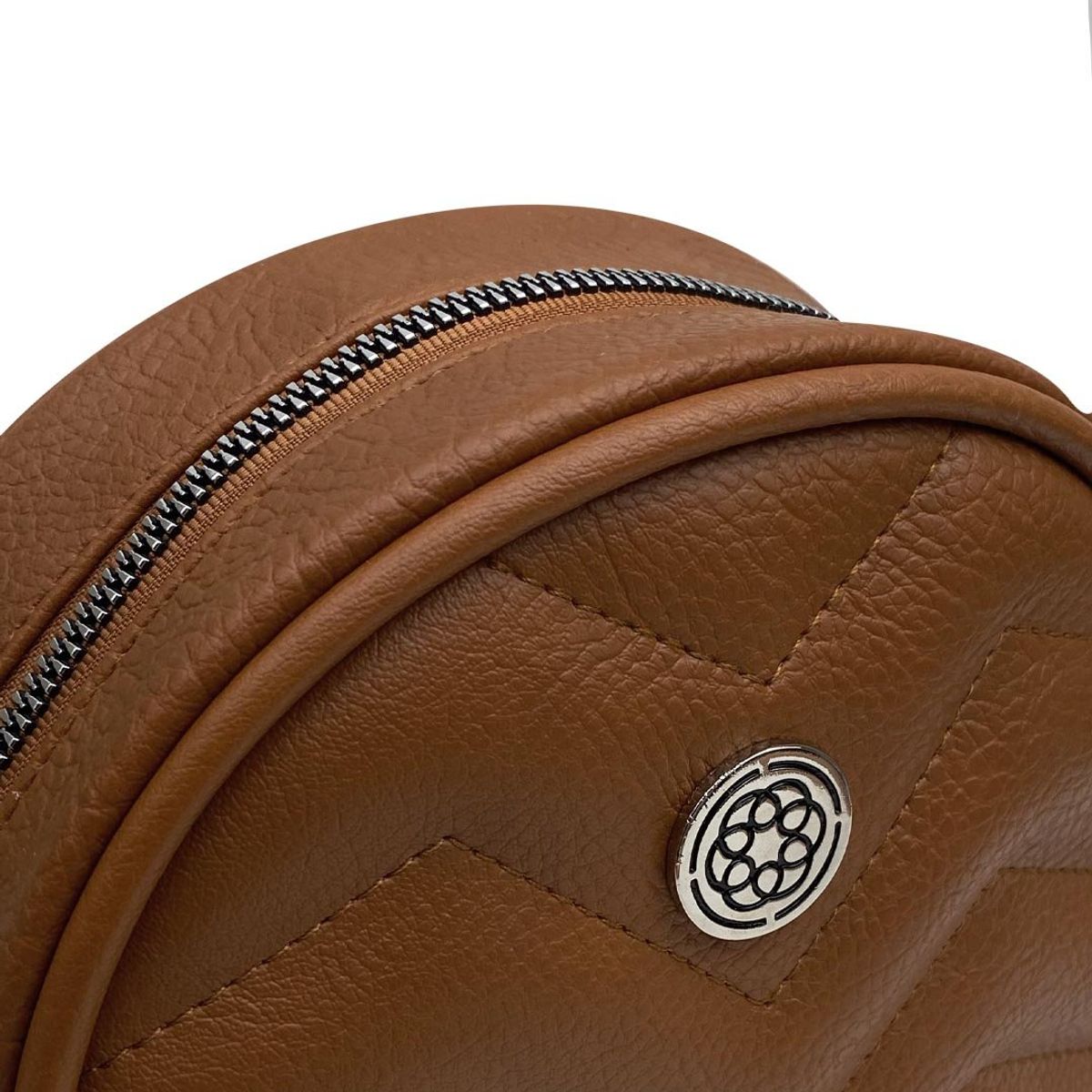 NONA MIRANDA - CrossBody Marrón Nona Miranda