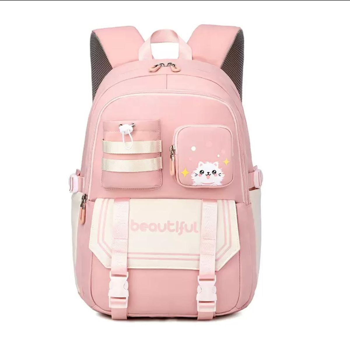 GENERICO - MOCHILA KAWAII GATITO