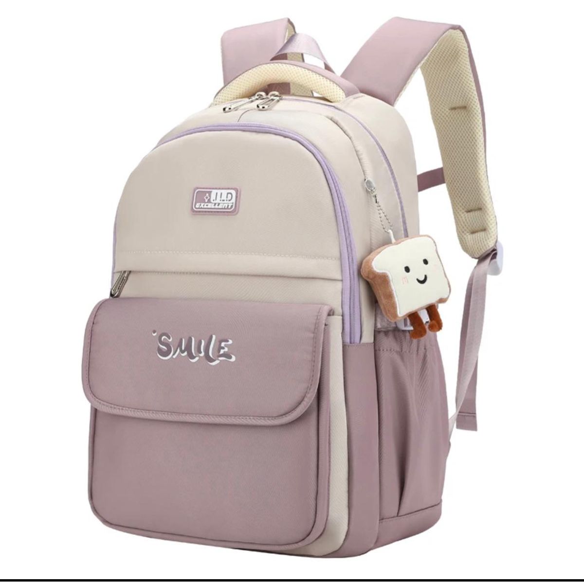 GENERICO - MOCHILA KAWAII JLD SMILE