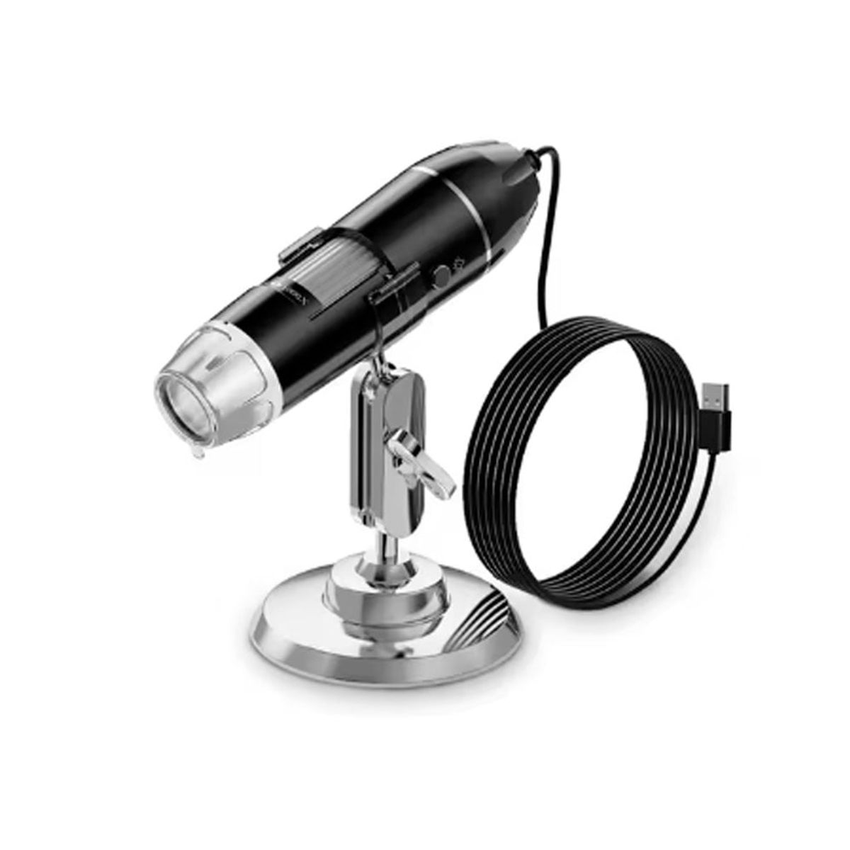 VARIOS - Microscopio Digital USB 1600X para PC Laptop Celular