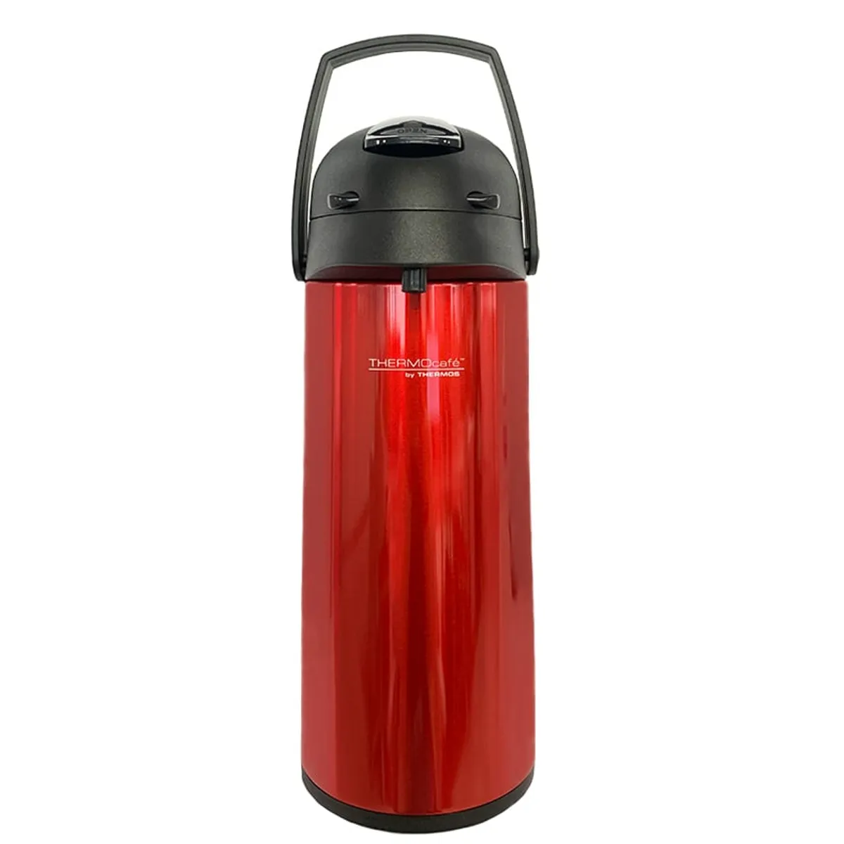 THERMOS - Termo 1.90 l acero Sifón Thermos
