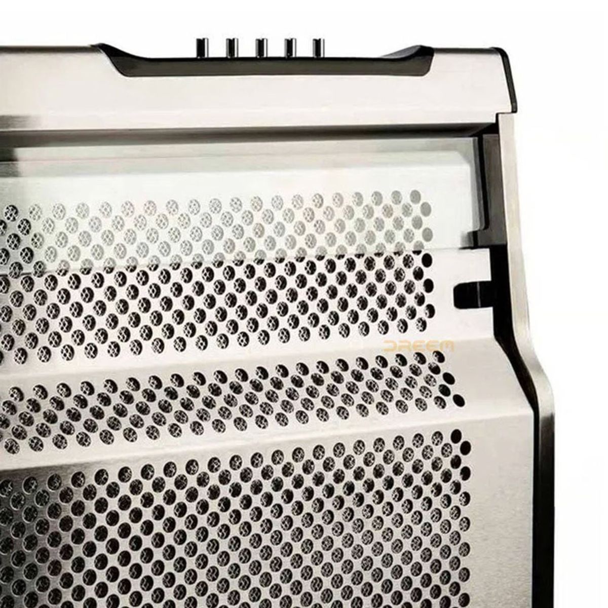 INDURAMA - Campana Extractora 60cm CEI-602CRP 3 Velocidades