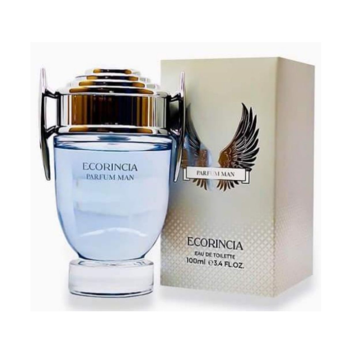 GENERICO - PERFUME DE HOMBRE FRAGANCIA INVICTO