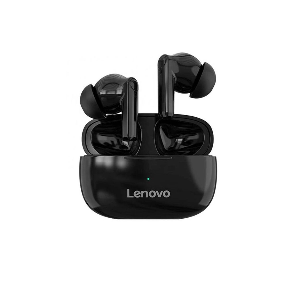 LENOVO - Audifonos inalambricos Lenovo HT05 TWS Negro Bluetooth 5.0