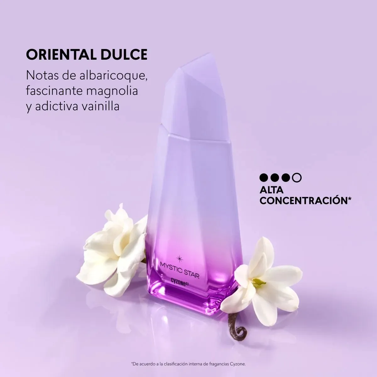 CYZONE - Perfume de Mujer Mystic Star