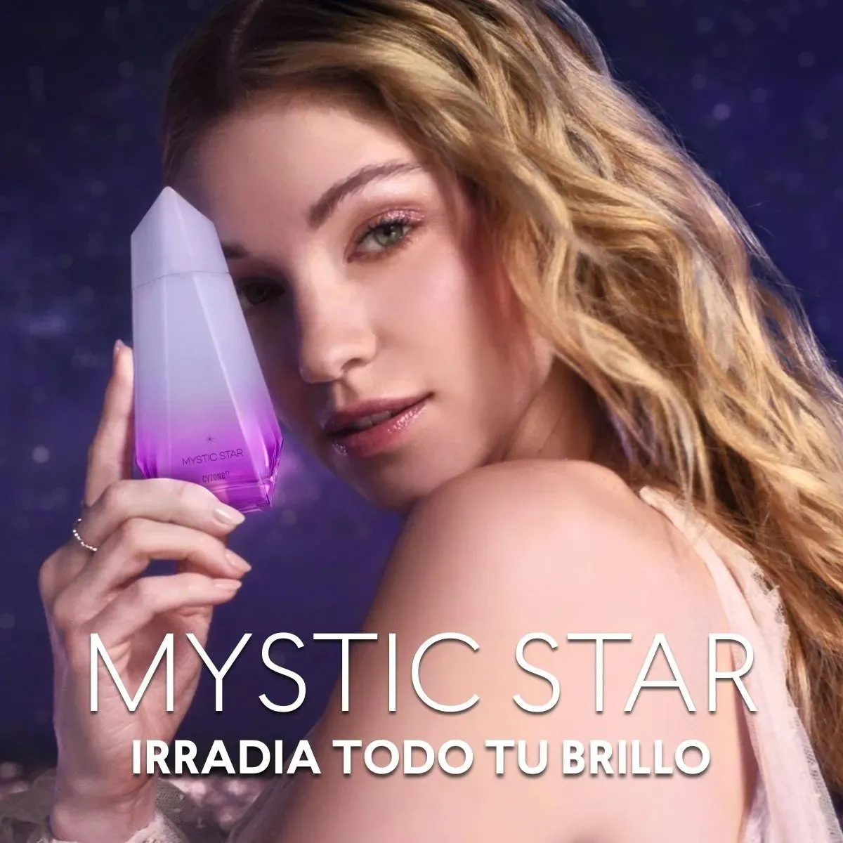 CYZONE - Perfume de Mujer Mystic Star