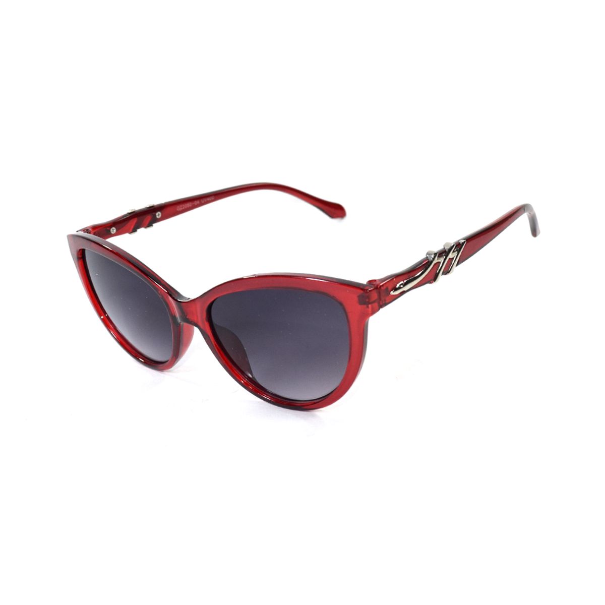 GENERICO - Lentes de Sol Moda Verano Mujer uv400 - Rojo