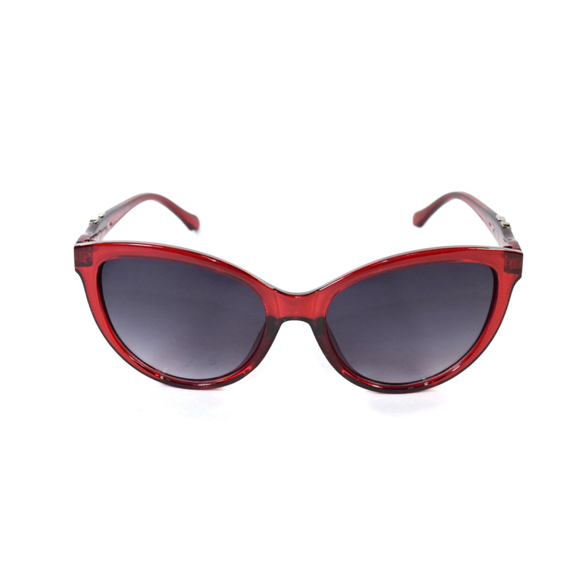 GENERICO - Lentes de Sol Moda Verano Mujer uv400 - Rojo