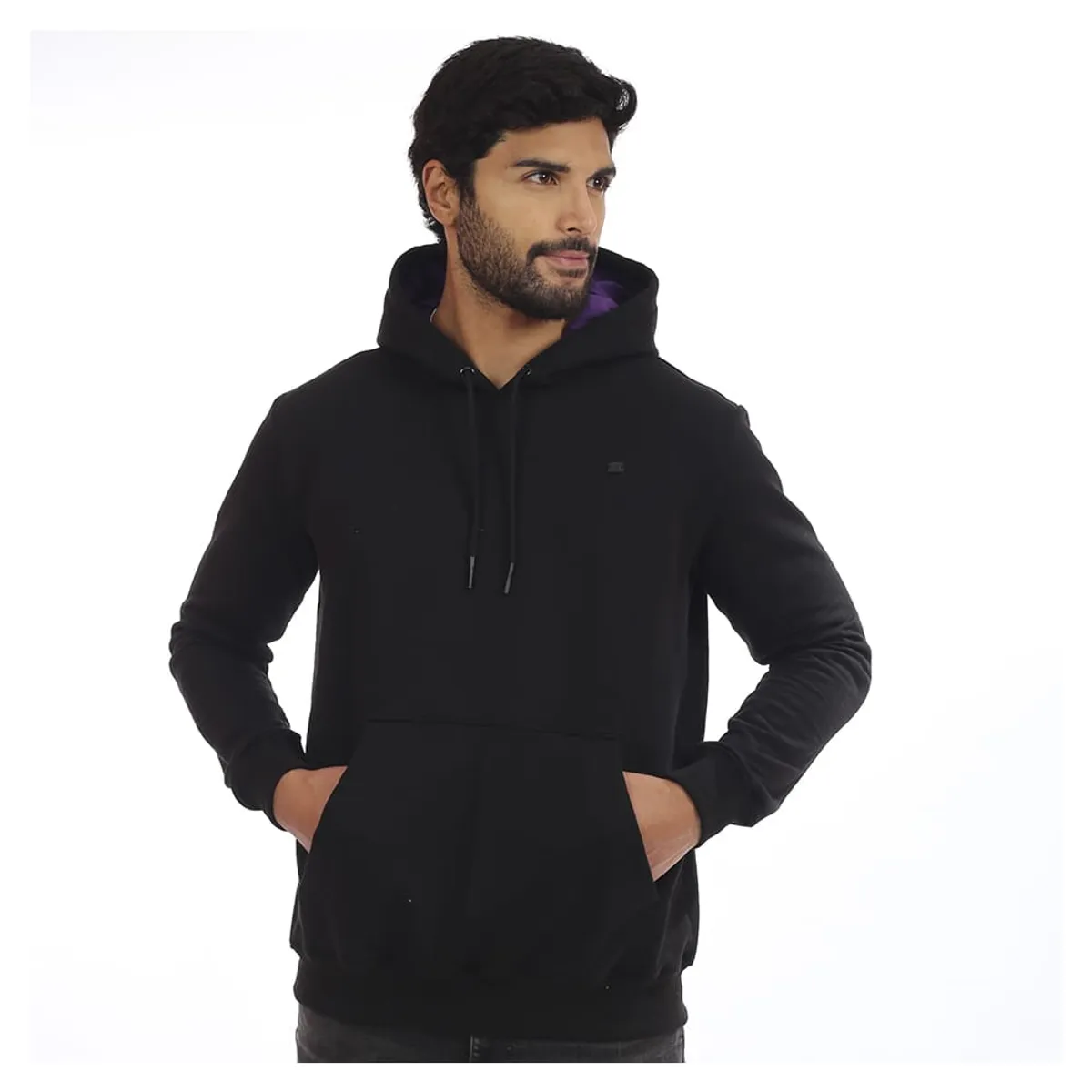 MASSERANO - HOODIE REGULAR FIT  MASSERANO