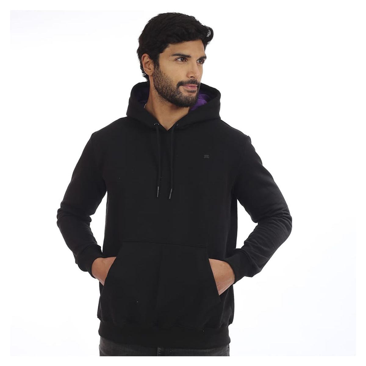 MASSERANO - HOODIE REGULAR FIT  MASSERANO