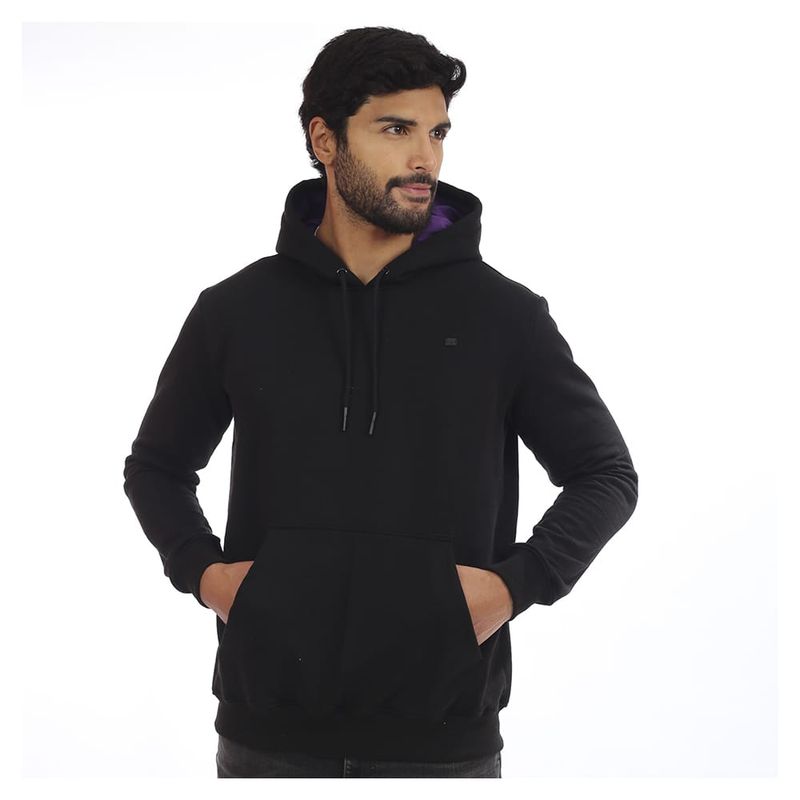MASSERANO - HOODIE REGULAR FIT  MASSERANO