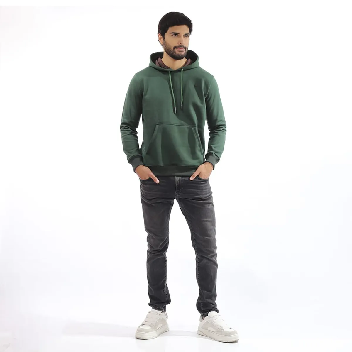 MASSERANO - HOODIE REGULAR FIT MASSERANO