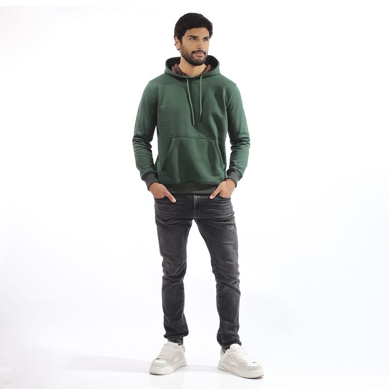 MASSERANO - HOODIE REGULAR FIT MASSERANO