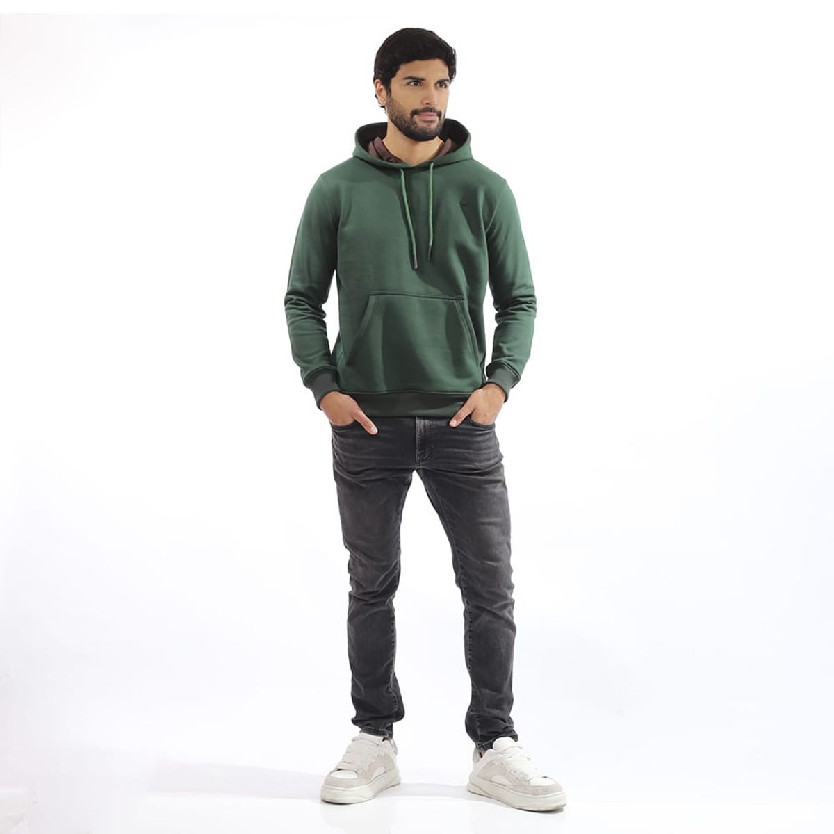 MASSERANO - HOODIE REGULAR FIT MASSERANO
