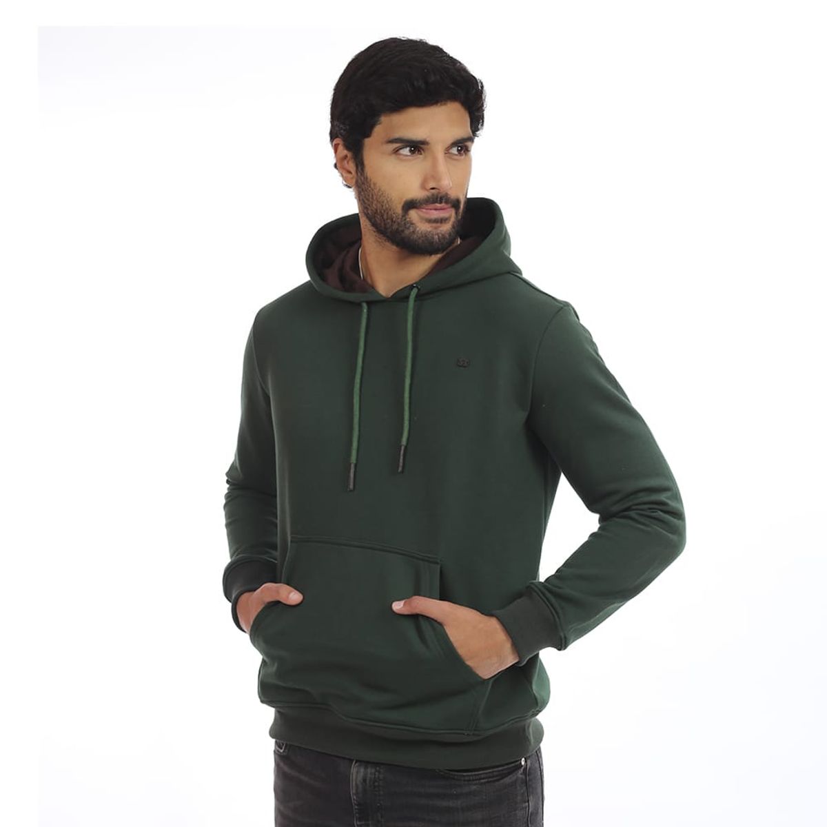 MASSERANO - HOODIE REGULAR FIT MASSERANO