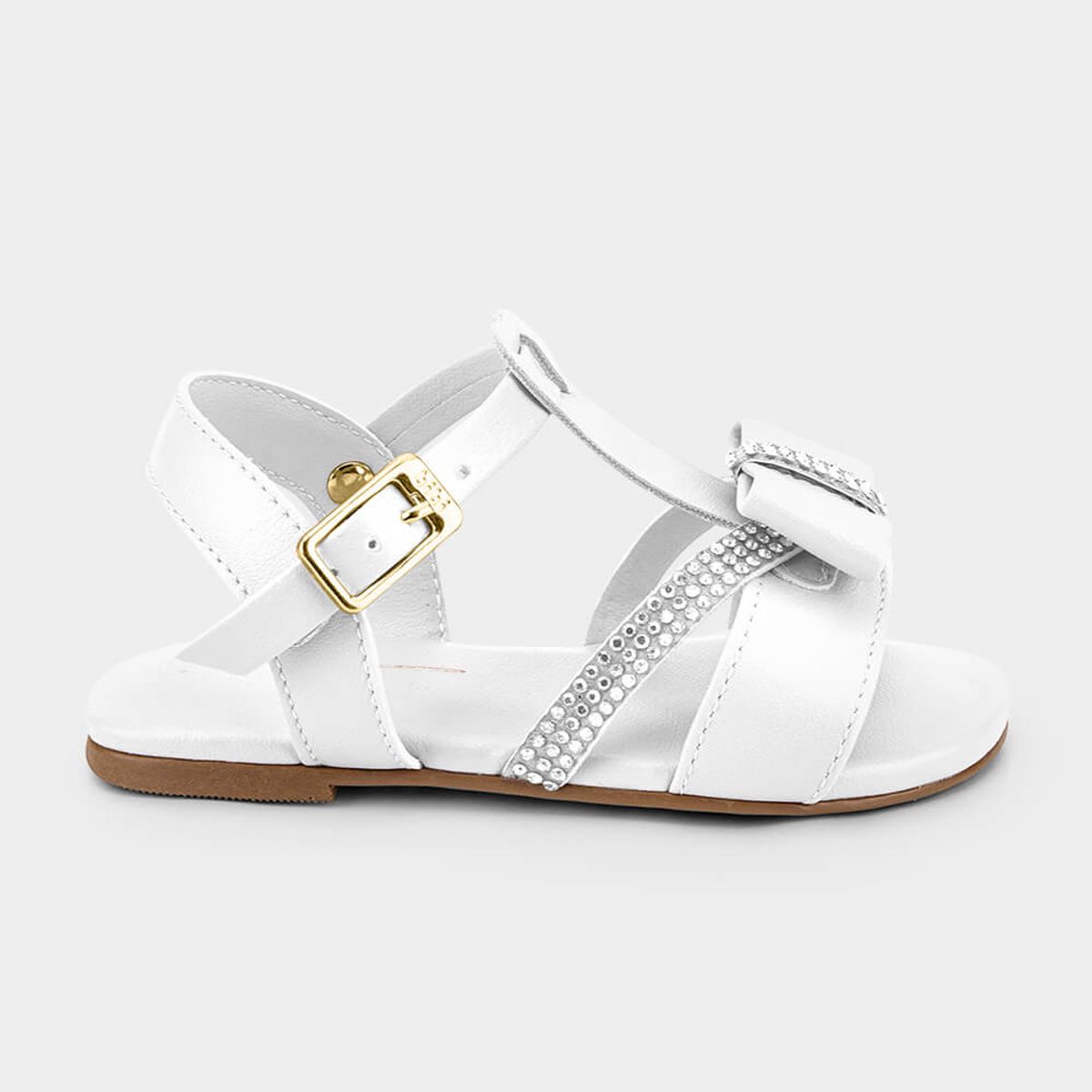 BIBI - BIBI Sandalias Mini Me Blanco