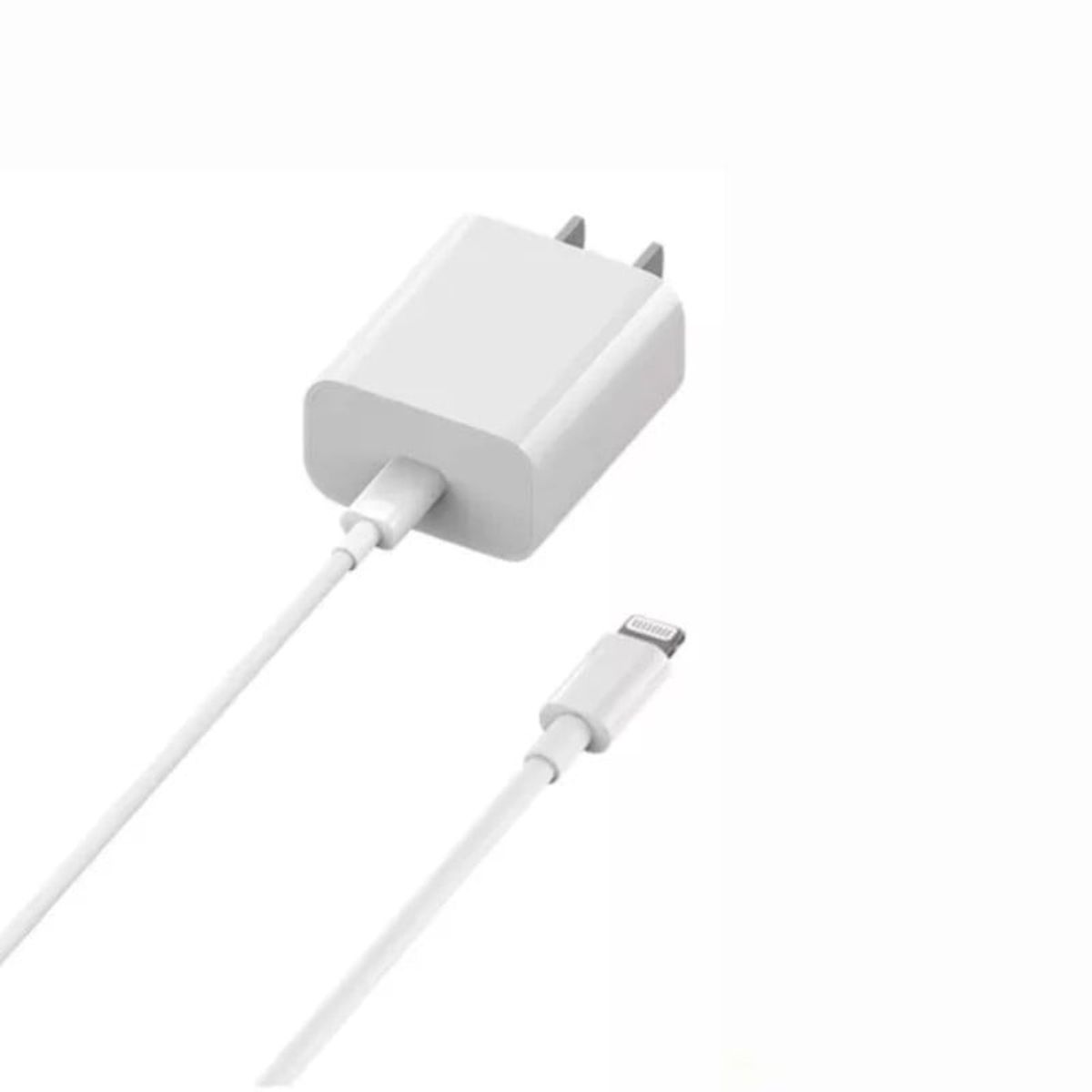 XIAOMI - CARGADOR XIAOMI TIPOC CHARGING SET 20W + CABLE C A LIGHTING