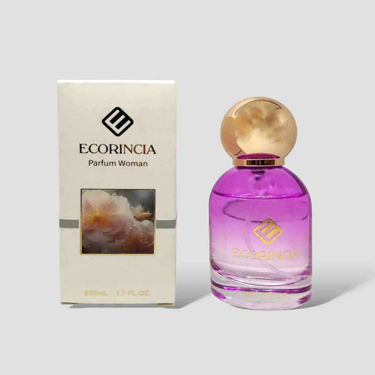 GENERICO - PERFUME MUJER FRAGANCIA FLORAL