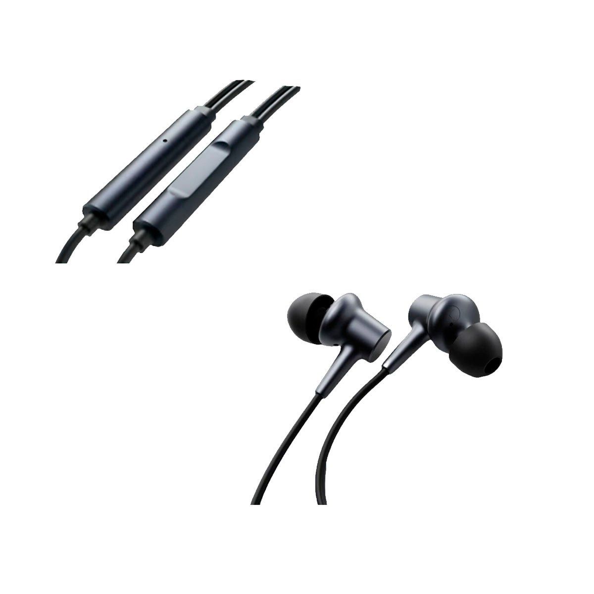 XIAOMI - Audífonos cableado Xiaomi 35mm Wired Earphone Negro