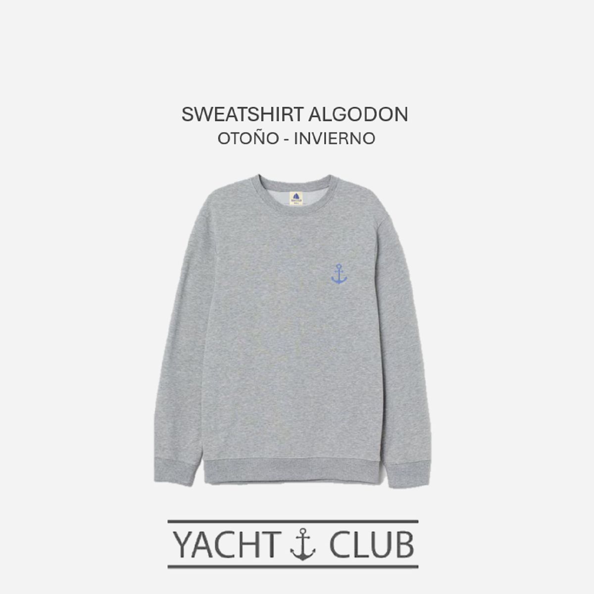 GENERICO - Polera Algodón Mujer Yacht Club